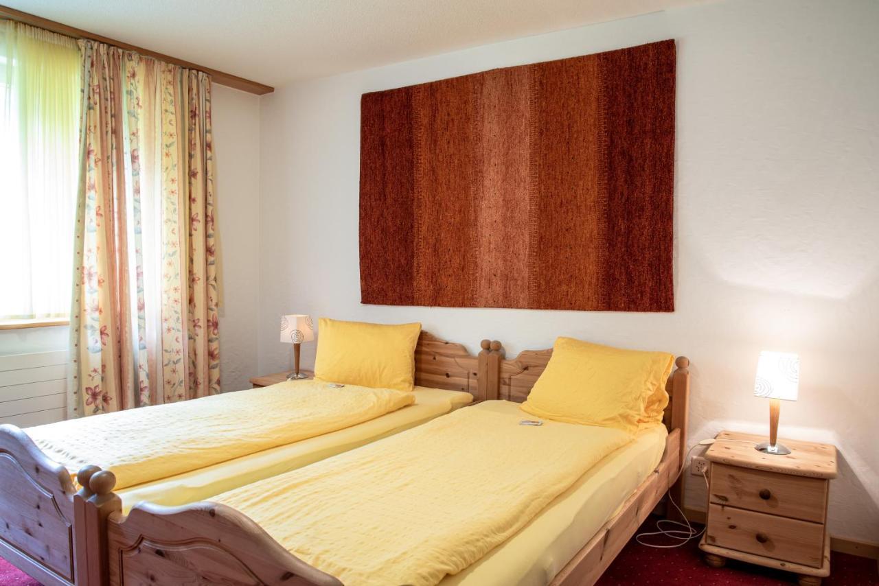 Typically Swiss Hotel Ermitage คันเดอร์ชเตค ภายนอก รูปภาพ