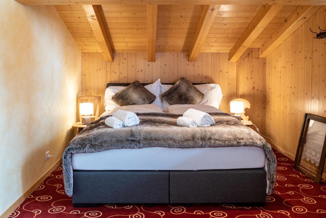 Typically Swiss Hotel Ermitage คันเดอร์ชเตค ภายนอก รูปภาพ