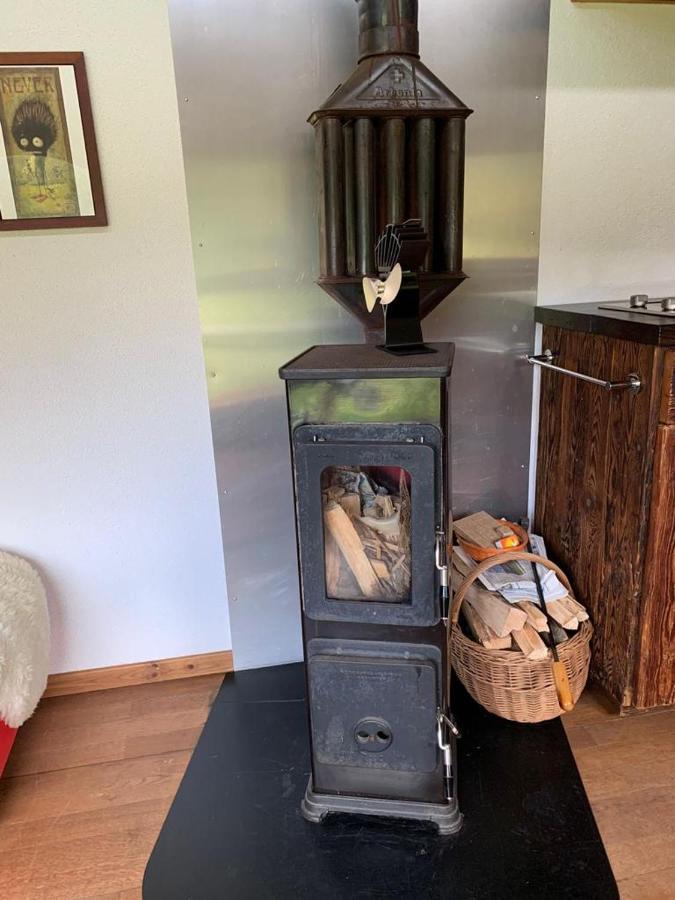 Typically Swiss Hotel Ermitage คันเดอร์ชเตค ภายนอก รูปภาพ